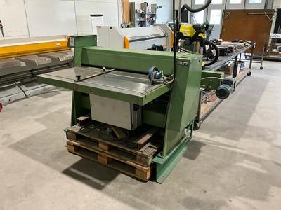 Overview picture of Herbert forstner MST 1250 Slitting machine